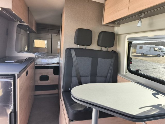 Dethleffs Globetrail 640 Es Active - Photo 8