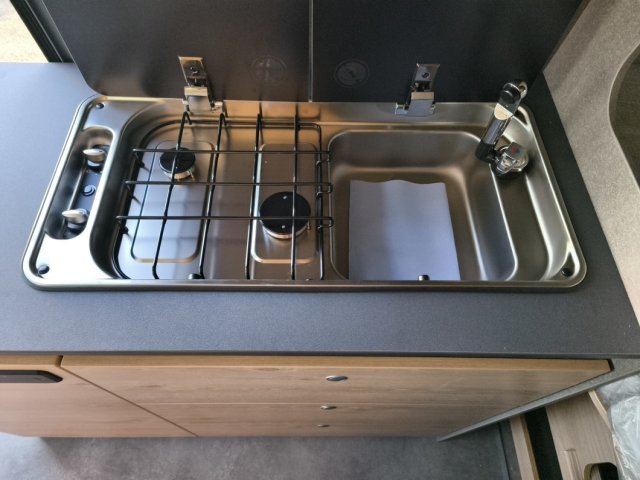 Dethleffs Globetrail 640 Es Active - Photo 9