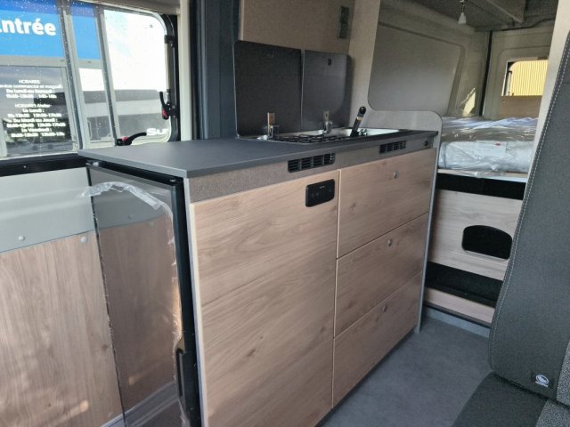 Dethleffs Globetrail 640 Es Active - Photo 10