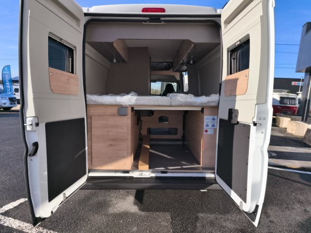 Dethleffs Globetrail 640 Es Active - Photo 13