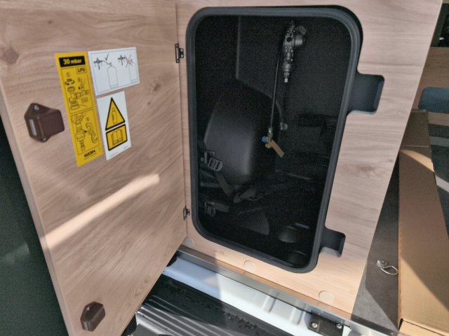 Dethleffs Globetrail 640 Es Active - Photo 14