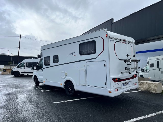 Dethleffs Just Go T 7055 EBL - Photo 2