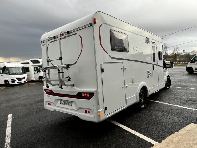 Dethleffs Just Go T 7055 EBL - Photo 3