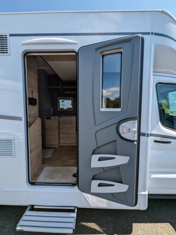 Dethleffs Just Go T 7055 EBL - Photo 5