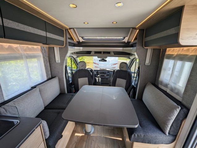 Dethleffs Just Go T 7055 EBL - Photo 6