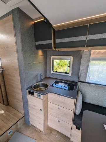 Dethleffs Just Go T 7055 EBL - Photo 7