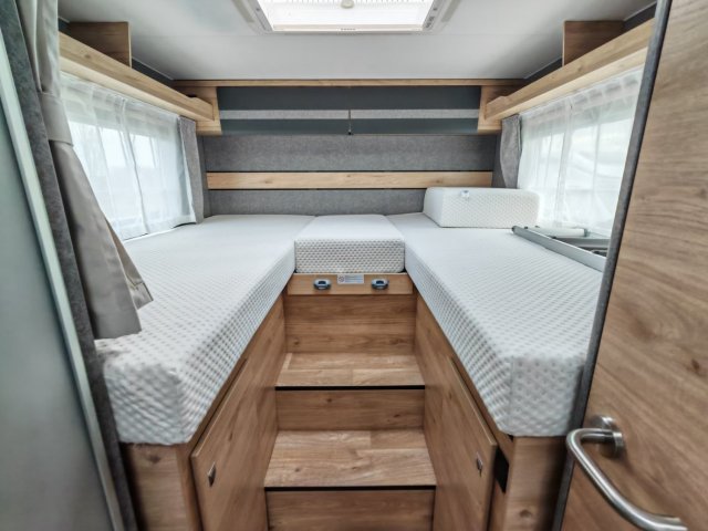 Dethleffs Just Go T 7055 EBL - Photo 11