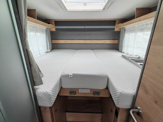 Dethleffs Just Go T 7055 EBL - Photo 12