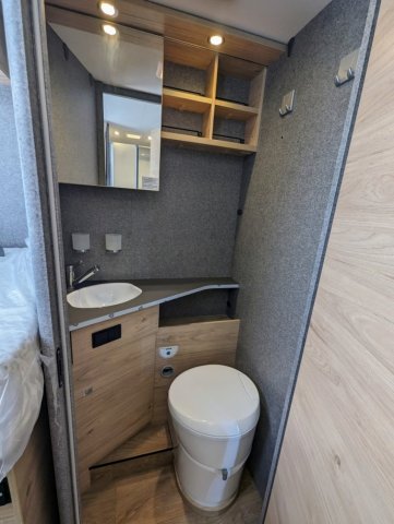 Dethleffs Just Go T 7055 EBL - Photo 13