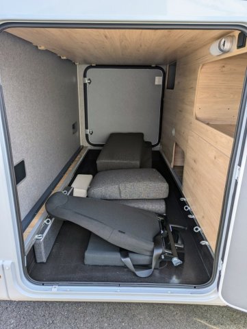 Dethleffs Just Go T 7055 EBL - Photo 17