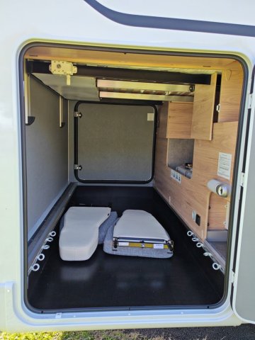 Dethleffs Just T 7052 DBL - Photo 4