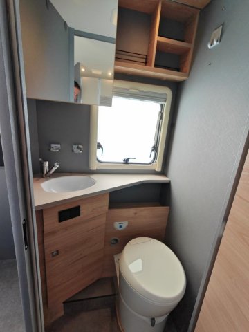 Dethleffs Just T 7052 DBL - Photo 14