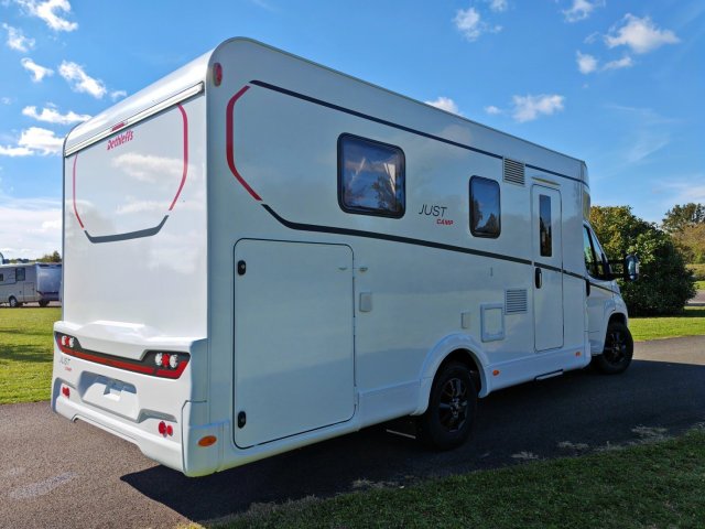Dethleffs Just T 7052 DBM - Photo 3