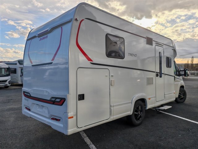 Dethleffs Trend T 7057 DBL - Photo 2