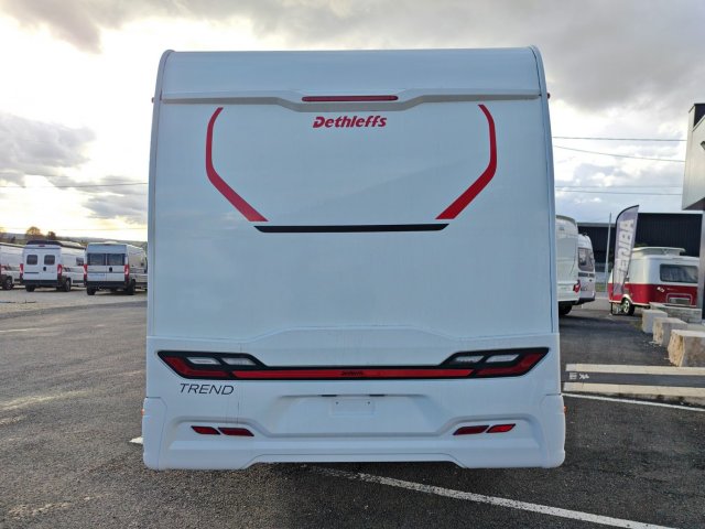 Dethleffs Trend T 7057 DBL - Photo 3