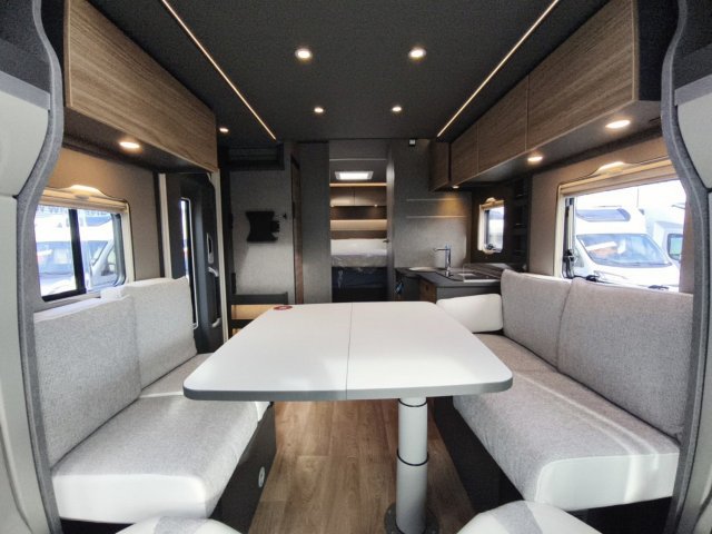 Dethleffs Trend T 7057 DBL - Photo 8