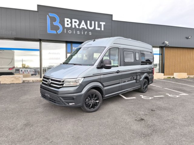 Eriba Car 600 Facelift Neuf