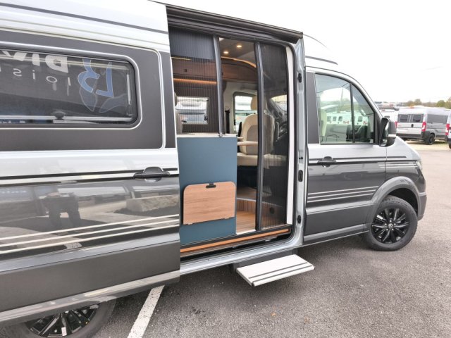 Eriba Car 600 Facelift - Photo 9