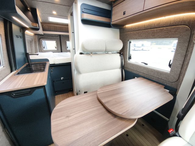 Eriba Car 600 Facelift - Photo 11