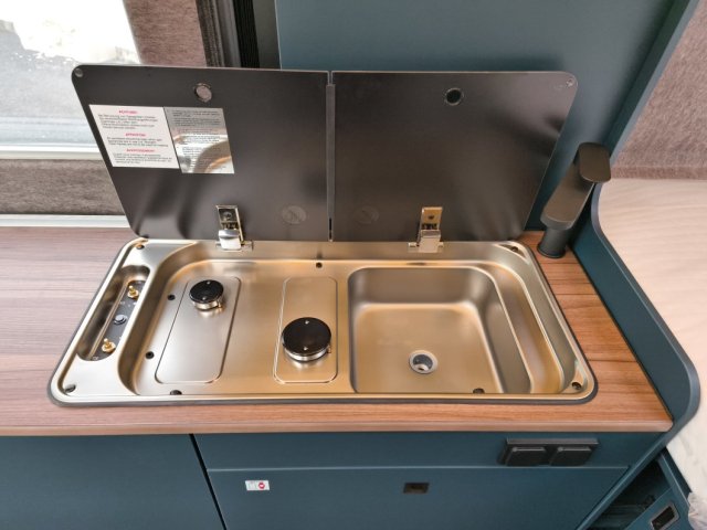 Eriba Car 600 Facelift - Photo 12