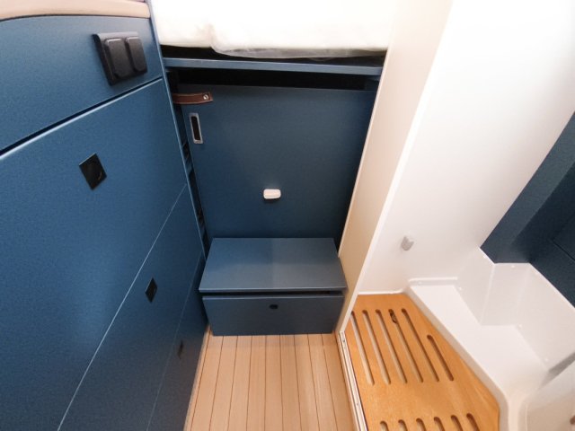 Eriba Car 600 Facelift - Photo 16