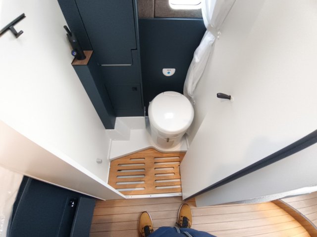 Eriba Car 600 Facelift - Photo 17