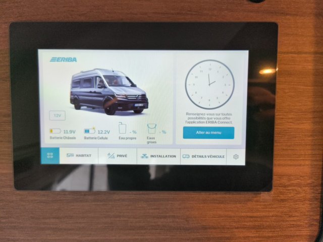 Eriba Car 600 Facelift - Photo 19