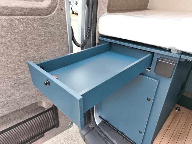 Eriba Car 600 Facelift - Photo 21