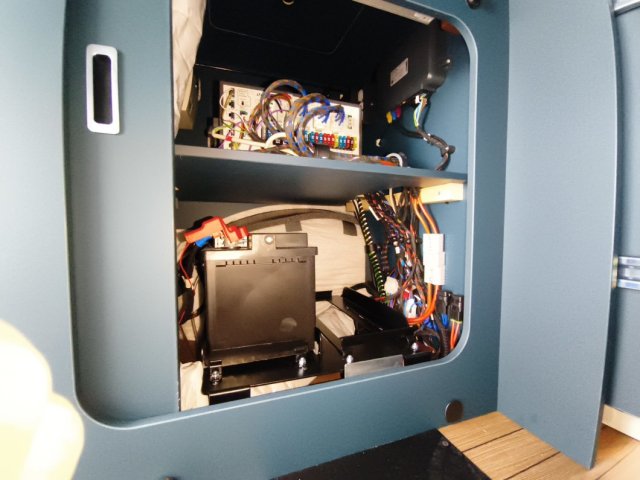 Eriba Car 600 Facelift - Photo 22