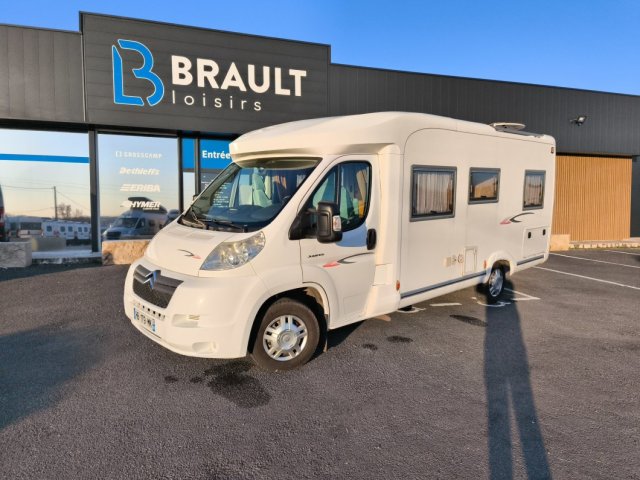 Fleurette Migrateur 67 LG Occasion