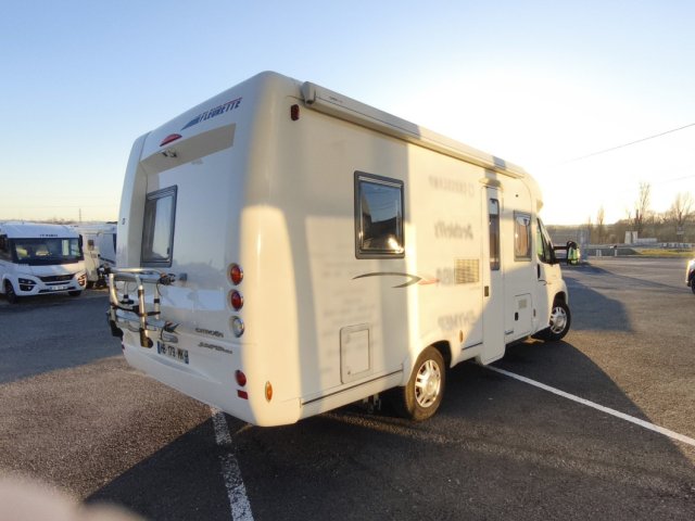 Fleurette Migrateur 67 LG - Photo 2