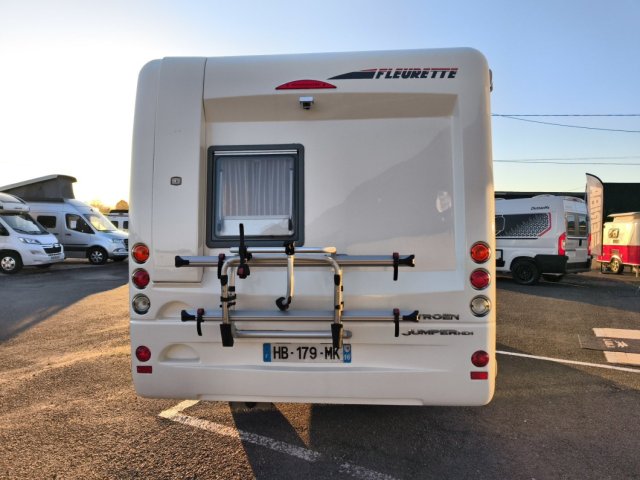 Fleurette Migrateur 67 LG - Photo 3