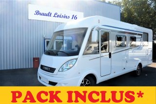 Hymer B 698 Cl Ambition