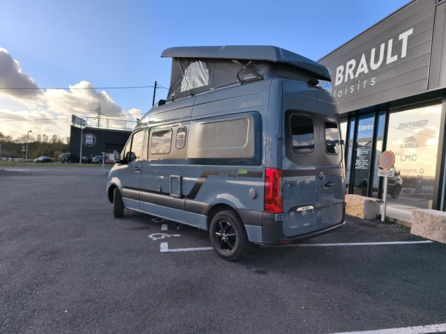 Hymer Camper Vans / Hymercar Free 600 S Campus - Photo 2