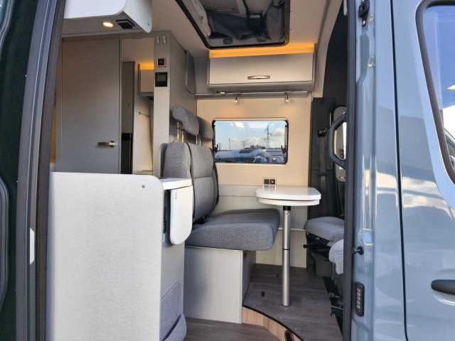 Hymer Camper Vans / Hymercar Free 600 S Campus - Photo 6