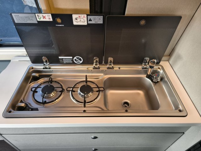 Hymer Camper Vans / Hymercar Free 600 S Campus - Photo 9