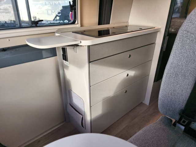 Hymer Camper Vans / Hymercar Free 600 S Campus - Photo 10