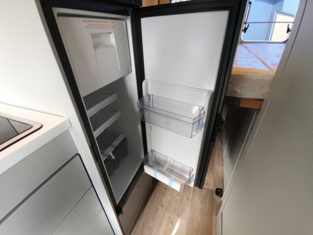 Hymer Camper Vans / Hymercar Free 600 S Campus - Photo 11