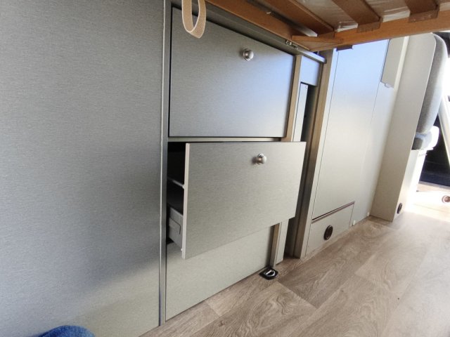 Hymer Camper Vans / Hymercar Free 600 S Campus - Photo 18