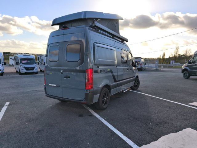 Hymer Camper Vans / Hymercar Free 600 S Campus - Photo 19