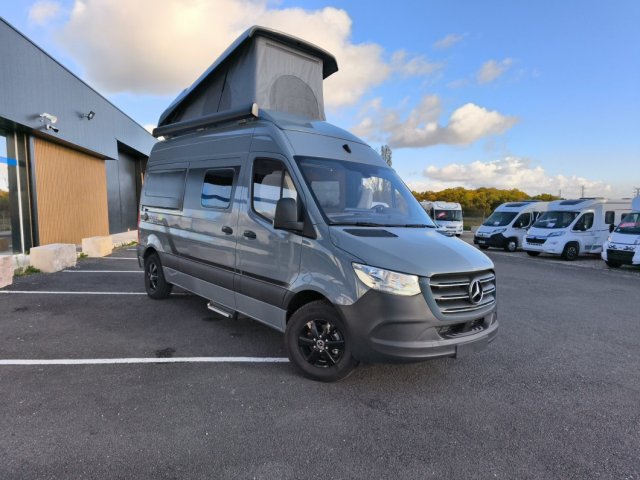 Hymer Camper Vans / Hymercar Free 600 S Campus - Photo 20