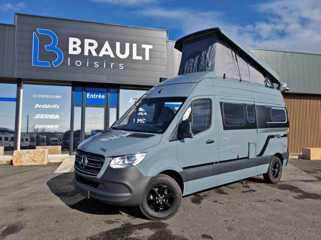 Hymer Camper Vans / Hymercar Free 600 S Campus - Photo 2