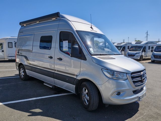 Hymer Camper Vans / Hymercar Free 600 S - Photo 2