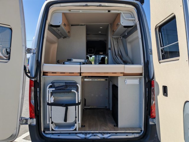 Hymer Camper Vans / Hymercar Free 600 S - Photo 3