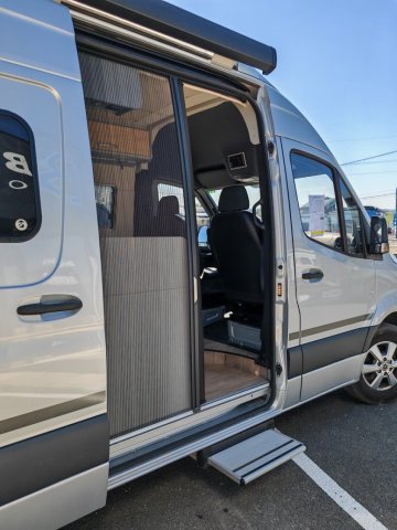 Hymer Camper Vans / Hymercar Free 600 S - Photo 5