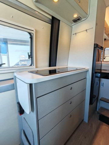 Hymer Camper Vans / Hymercar Free 600 S - Photo 9