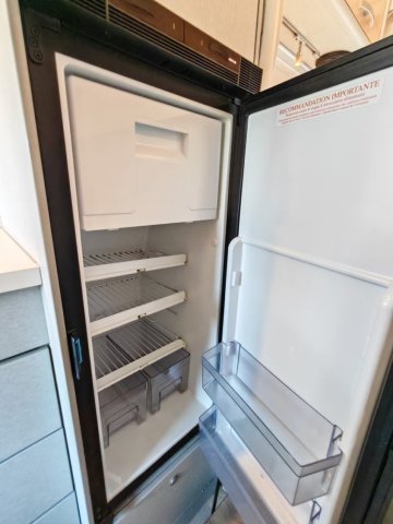 Hymer Camper Vans / Hymercar Free 600 S - Photo 10