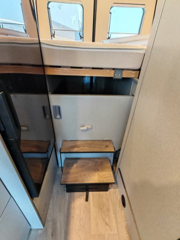 Hymer Camper Vans / Hymercar Free 600 S - Photo 11