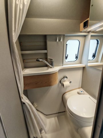 Hymer Camper Vans / Hymercar Free 600 S - Photo 13