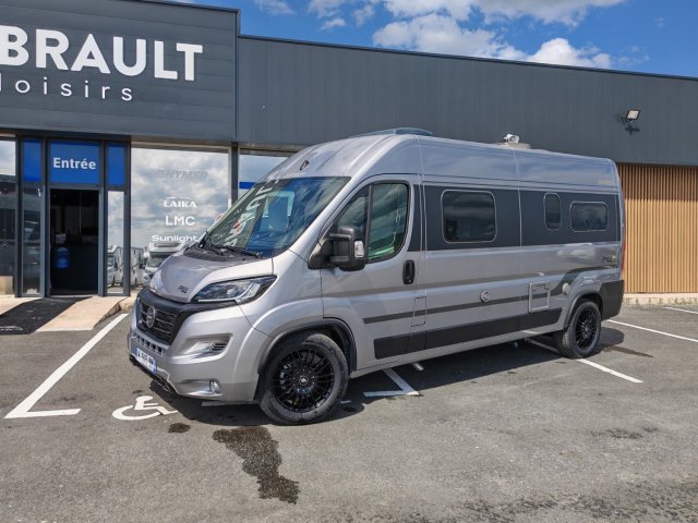 Hymer Camper Vans / Hymercar Free 600 - Photo 1